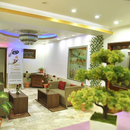 Rnb Select Vijay Delux Hotel Sultanpur  Exterior photo